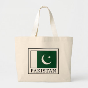Pakistan Jumbo Stoffbeutel