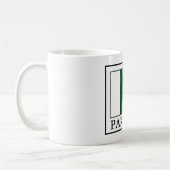 Pakistan Kaffeetasse (Links)