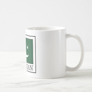 Pakistan Kaffeetasse