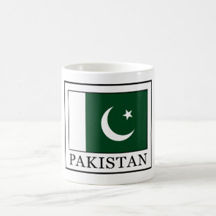 Pakistan Kaffeetasse