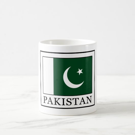Pakistan Kaffeetasse (Mittel)