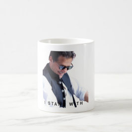 PAKISTAN KAFFEETASSE