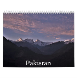 Pakistan-Kalender Kalender