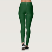 Pakistan Leggings (Rückseite)