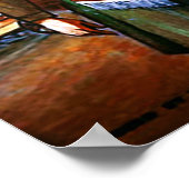 Pakistan, Lötkräfte aus Peshawar, Jahrgangsreisen Poster (Ecke)