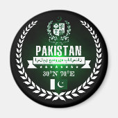 Pakistan Magnet (Vorne)