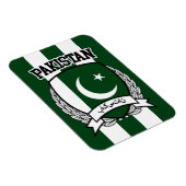 Pakistan Magnet (Rechte Seite)