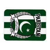 Pakistan Magnet (Horizontal)