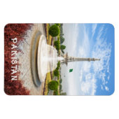 Pakistan Magnet (Horizontal)