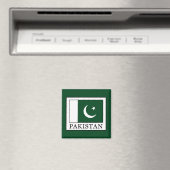 Pakistan Magnet (In Situ (Geschirrspüler))