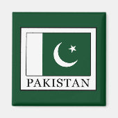 Pakistan Magnet (Vorne)
