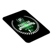 Pakistan Magnet (Rechte Seite)