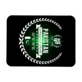 Pakistan Magnet (Horizontal)