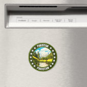 Pakistan Magnet (In Situ (Geschirrspüler))