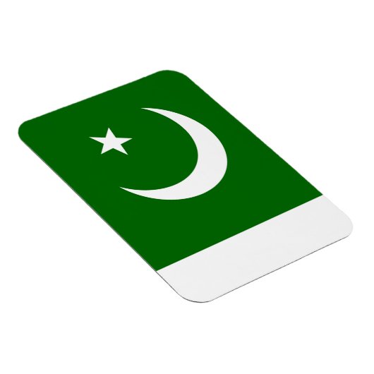 Pakistan Magnet (Rechte Seite)