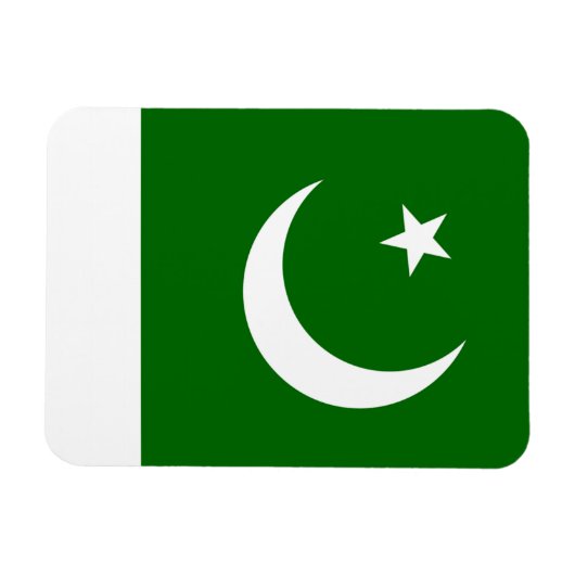 Pakistan Magnet (Horizontal)