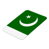 Pakistan Magnet (Linke Seite)