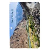 Pakistan Magnet (Vertikal)