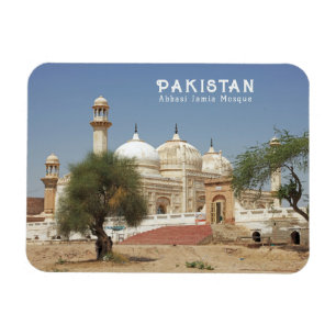 Pakistan Magnet