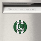 Pakistan Magnet (In Situ (Geschirrspüler))