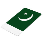 Pakistan Magnet (Linke Seite)