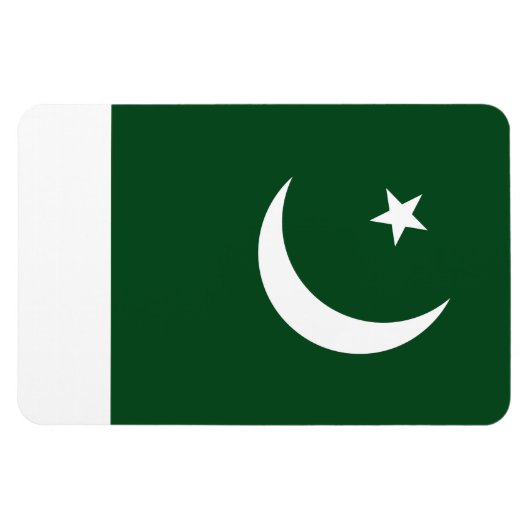 Pakistan Magnet (Horizontal)