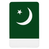 Pakistan Magnet (Vertikal)