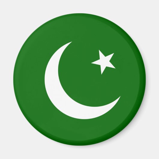 Pakistan Magnet (Vorne)