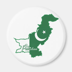 Pakistan-Magnet Magnet