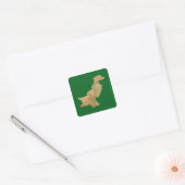Pakistan Map Sticker (Umschlag)