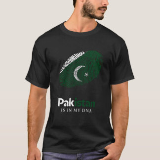 Pakistan: Mein Erbe, meine DNA T-Shirt