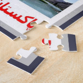 Pakistan - Mosaik - Puzzle (Seite)