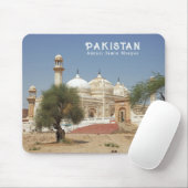 Pakistan Mousepad (Mit Mouse)