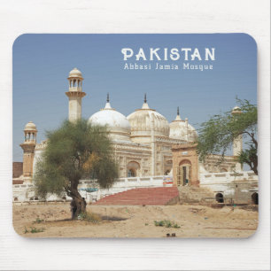 Pakistan Mousepad