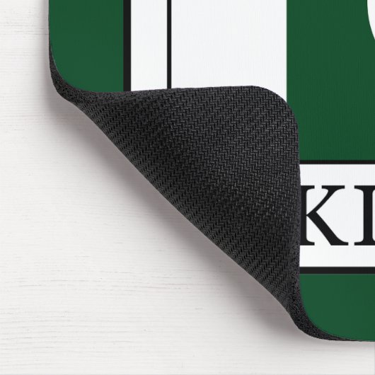 Pakistan Mousepad (Ecke)