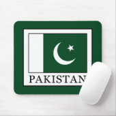 Pakistan Mousepad (Mit Mouse)
