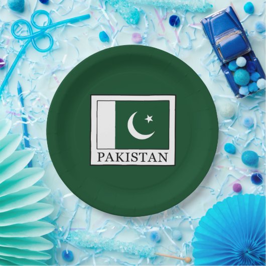 Pakistan Pappteller (Party)