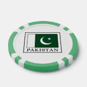 Pakistan Pokerchips (Einzeln)