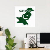 Pakistan Poster (Heimbüro)