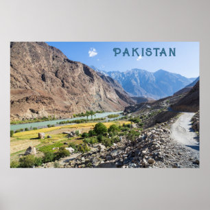 Pakistan Poster
