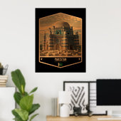 Pakistan Poster (Heimbüro)