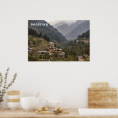 Pakistan Poster (Küche)