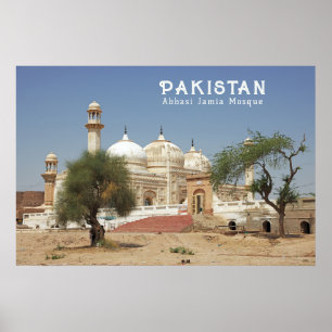 Pakistan Poster