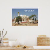 Pakistan Poster (Küche)