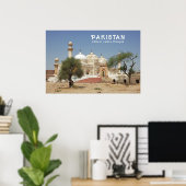 Pakistan Poster (Heimbüro)