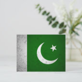 Pakistan Postkarte (Stehend Vorderseite)