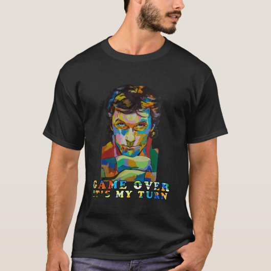 Pakistan Pti Py Imran Khan T-Shirt (Vorderseite)