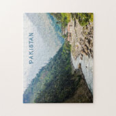 Pakistan Puzzle (Vertikal)