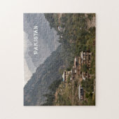 Pakistan Puzzle (Vertikal)