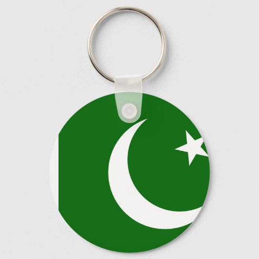 Pakistan Schlüsselanhänger (Vorderseite)